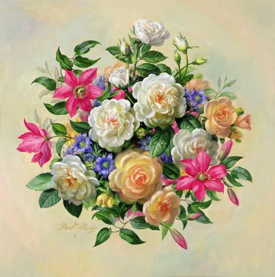 Homenagem a Sua Majestade a Rainha Mãe de Albert Williams