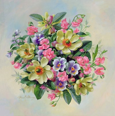 Homenagem a Sua Majestade a Rainha Mãe de Albert Williams