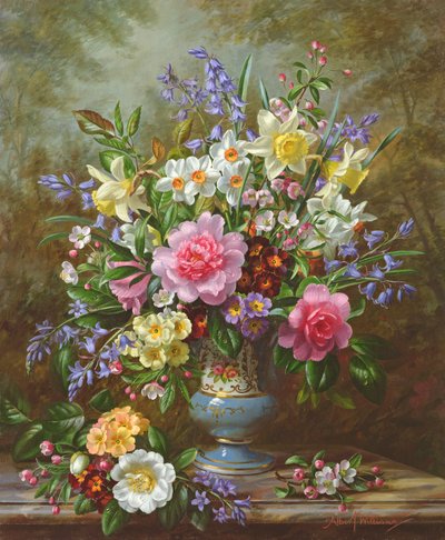 Imagem desconhecida de Albert Williams