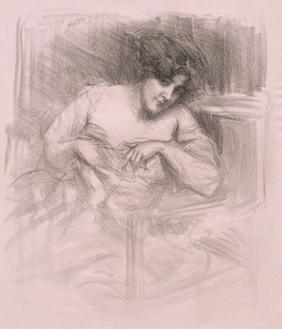 Flerte de Albert de Belleroche