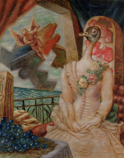 A Esposa Fiel de Alberto  Savinio