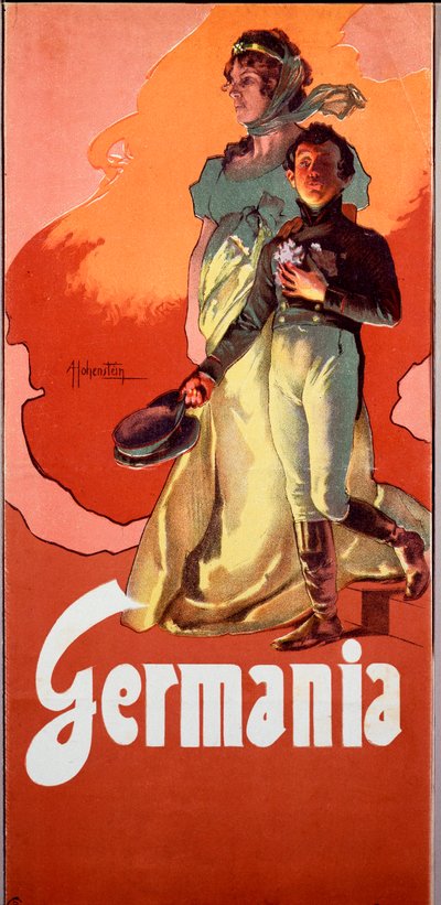 Alemanha de Alberto Franchetti