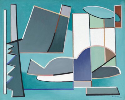 Harmonia de Alberto Magnelli