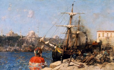 Trompa de Ouro de Alberto Pasini