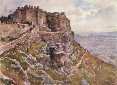 Castelo do Monte San Giuliano de Alberto Pisa