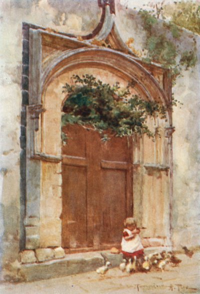 Gateway em Taormina de Alberto Pisa