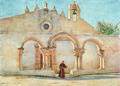 Varanda de S. Giovanni, Siracusa de Alberto Pisa