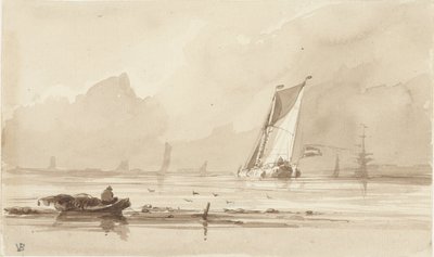 marinha de Albertus van Beest