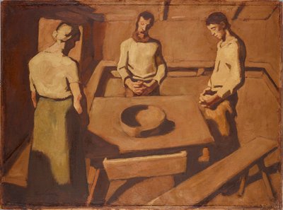 A graça de Albin Egger Lienz