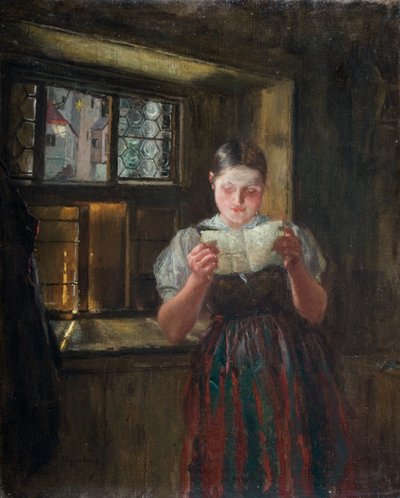 Dele de Albin Egger Lienz