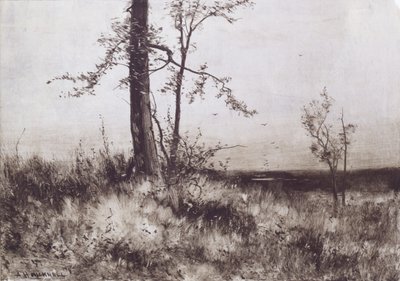 Paisagem de Albion Harris Bicknell