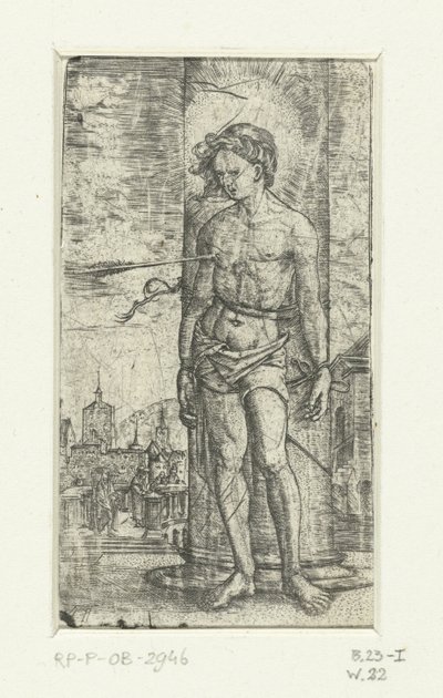 São Sebastião de Albrecht Altdorfer