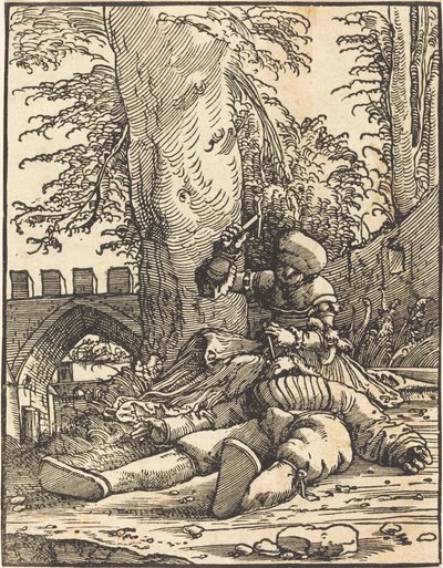 Prisão e Irmã de Albrecht Altdorfer