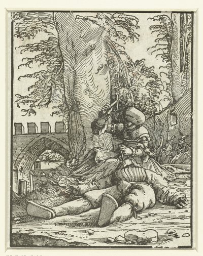 Jael mata Sisera de Albrecht Altdorfer