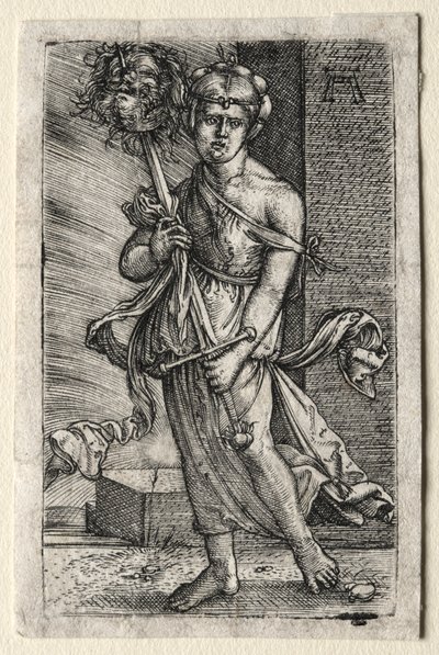 Judith, 1520-1526. de Albrecht Altdorfer