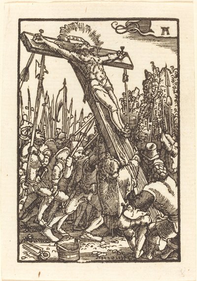 Elevação da Cruz de Albrecht Altdorfer