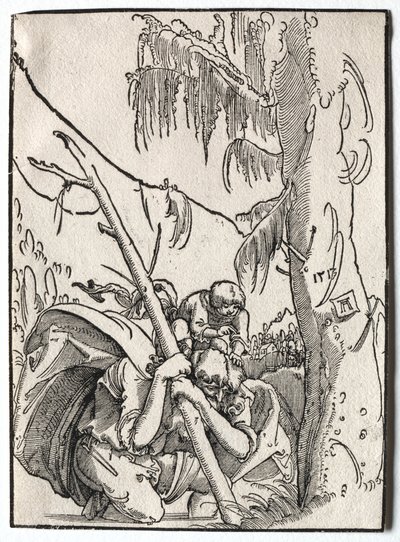 São Cristóvão de Albrecht Altdorfer