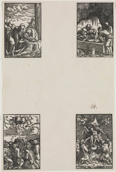 A Queda e Redenção do Homem de Albrecht Altdorfer