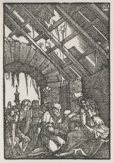 A Queda e Redenção do Homem: A Adoração dos Magos de Albrecht Altdorfer