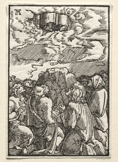 A Queda e Redenção do Homem: A Ascensão de Albrecht Altdorfer