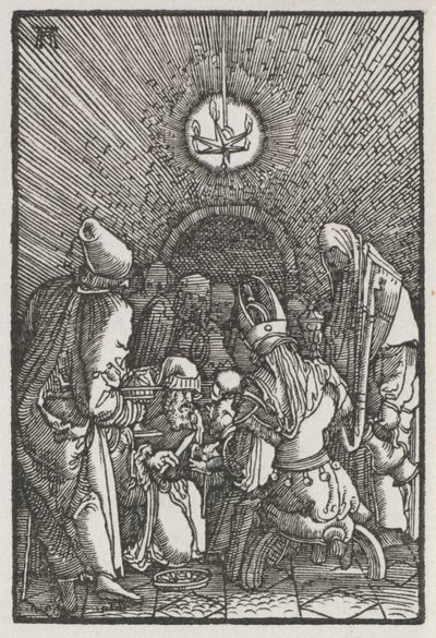 A Queda e Redenção do Homem: A Circuncisão de Albrecht Altdorfer
