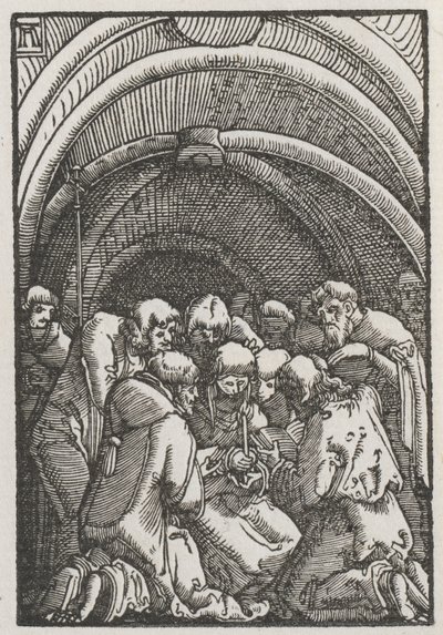 A Queda e Redenção do Homem: A Morte da Virgem de Albrecht Altdorfer