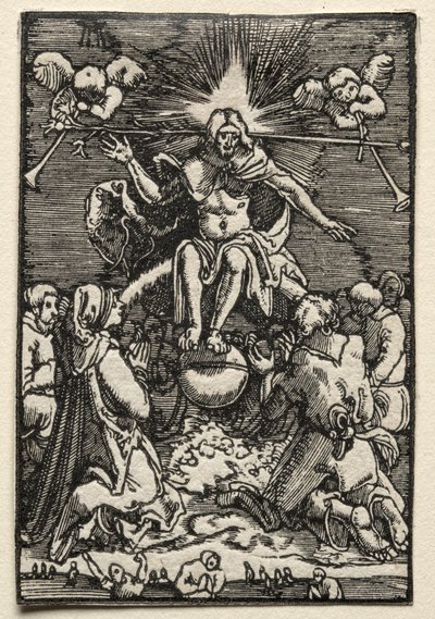 A Queda e Redenção do Homem: O Juízo Final de Albrecht Altdorfer