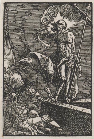 A Queda e Redenção do Homem: A Ressurreição de Albrecht Altdorfer