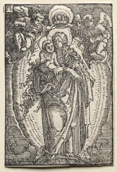 A Queda e Redenção do Homem: A Virgem como Rainha do Céu de Albrecht Altdorfer