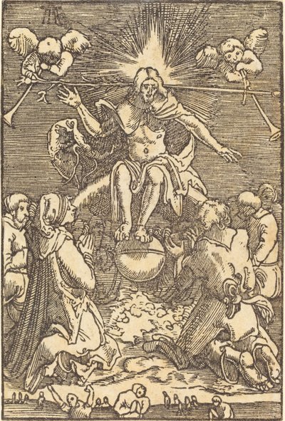 O Juízo Final de Albrecht Altdorfer