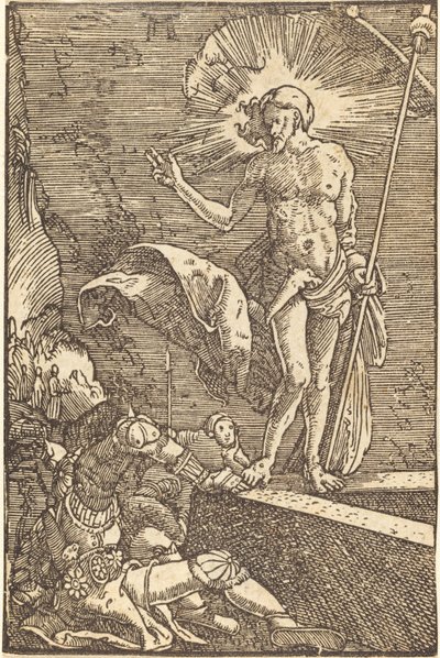 A ressurreição de Albrecht Altdorfer