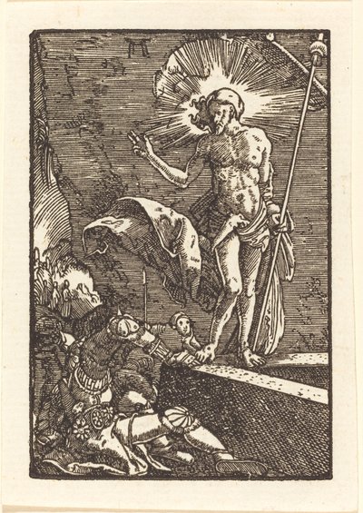 A ressurreição de Albrecht Altdorfer