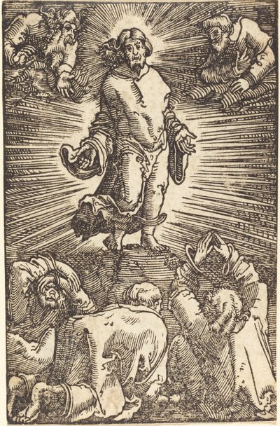 A Transfiguração de Albrecht Altdorfer