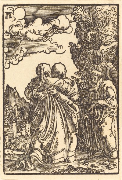 A Visitação de Albrecht Altdorfer