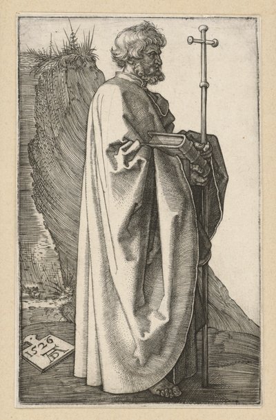 Apóstolo Filipe de Albrecht Dürer