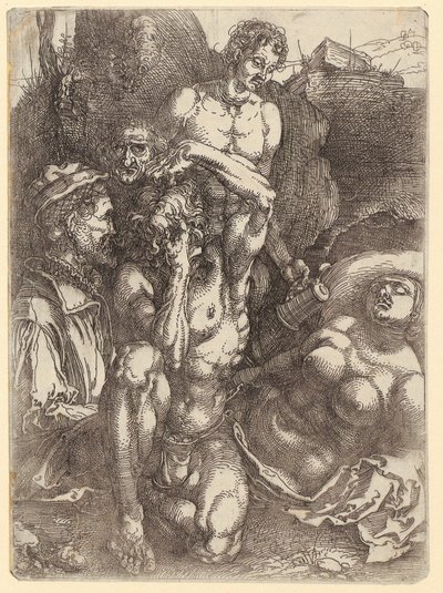 Apóstolo Tomé de Albrecht Dürer