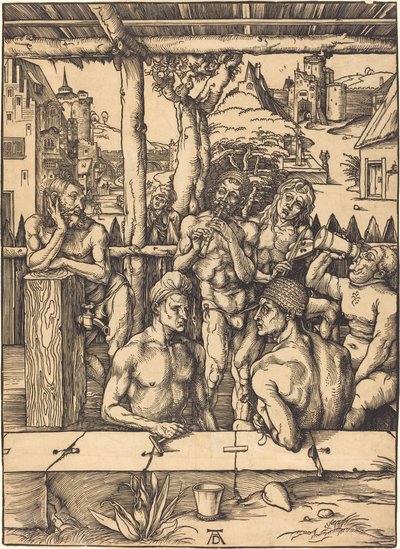 Casa de Banho de Albrecht Dürer