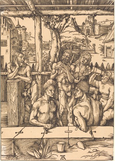 Casa de Banho de Albrecht Dürer