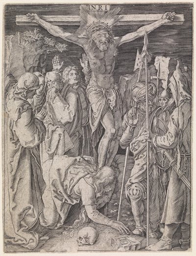 Adoração a Cristo de Albrecht Dürer