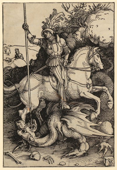 Missa de São João Crisóstomo de Albrecht Dürer