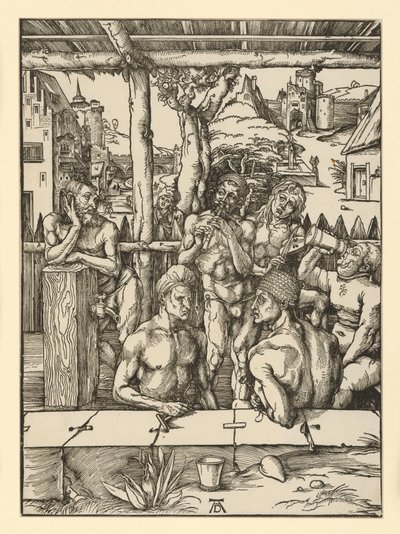 A casa de banhos de Albrecht Dürer