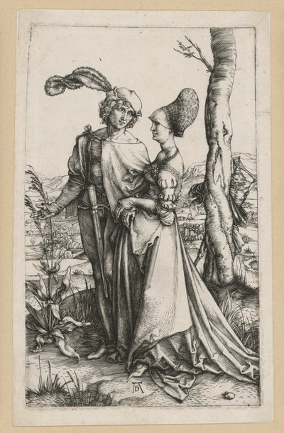 O passeio de Albrecht Dürer