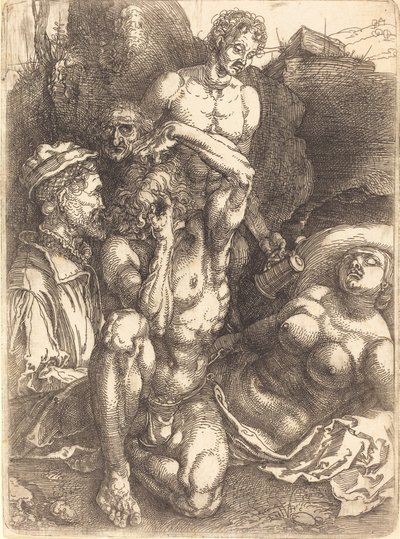 Floresta. de Albrecht Dürer