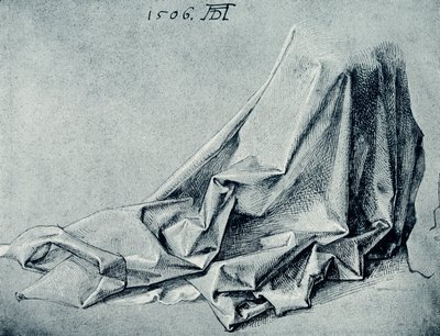 Estudo de tapeçaria de Albrecht Dürer