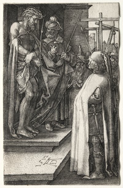 Eis o homem de Albrecht Dürer