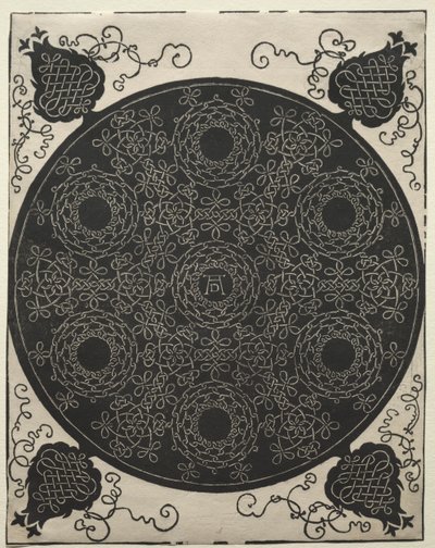 Quarto nó. de Albrecht Dürer