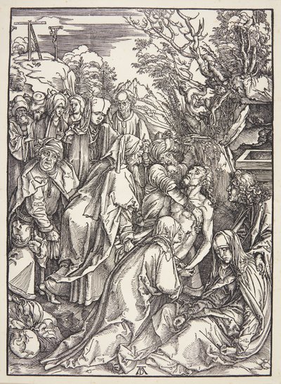 O enterro de Albrecht Dürer