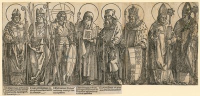 São Cristóvão de Albrecht Dürer