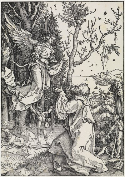 Joaquim no campo de Albrecht Dürer