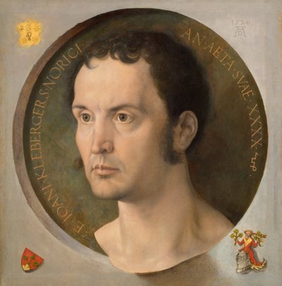Johannes Kleberger de Albrecht Dürer